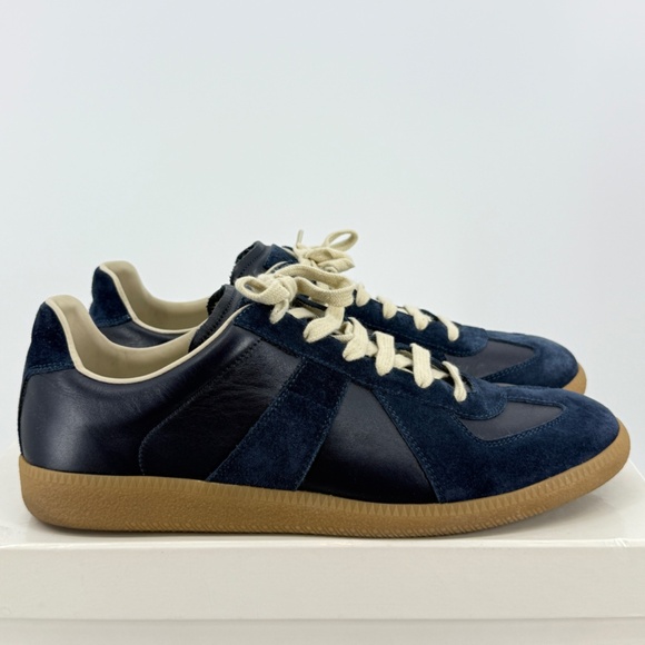 Margiela GAT Low - Picture 1 of 9